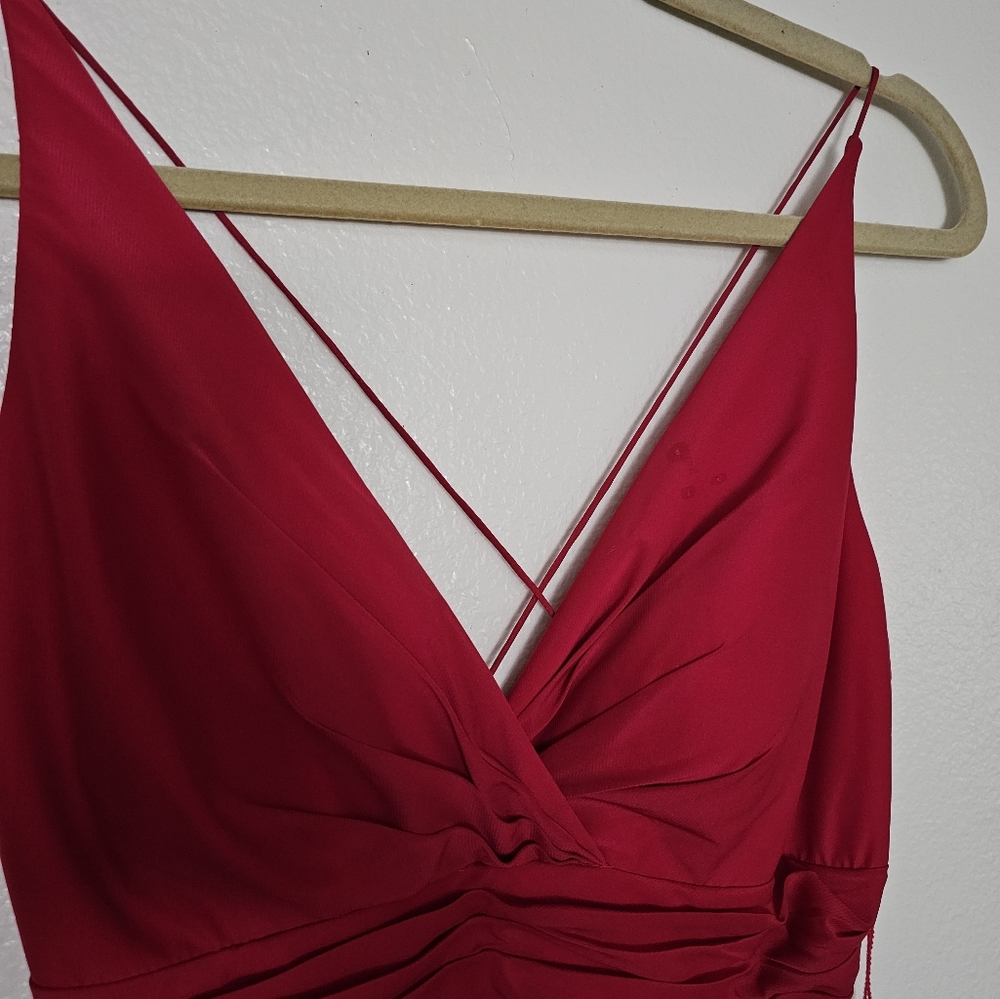 Aidan size 4 dress - Picture 8 of 8
